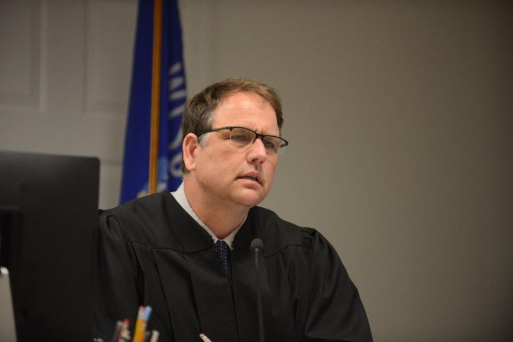 Court Commissioner William Michel