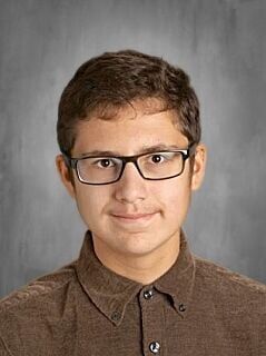 CESA 5: Matteo Colombo, Baraboo (St. Joseph Catholic School)