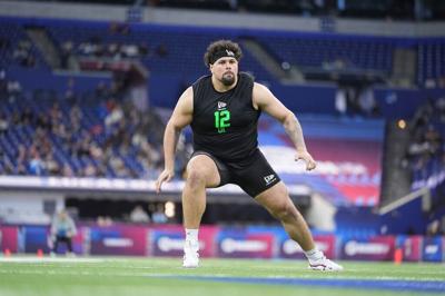 NFL Combine Football