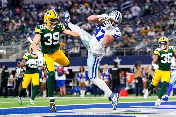Packers Cowboys Football