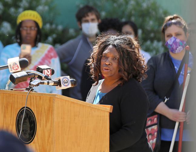 State Street Press Conference