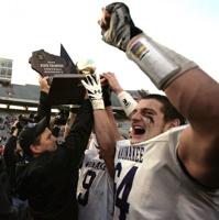 Dream finish for UW recruit