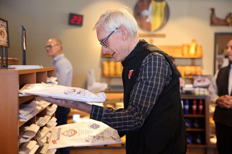 Evers buying kringles