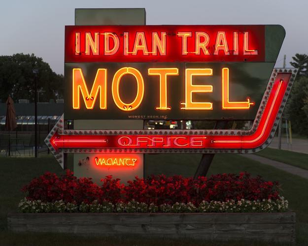 2018 Jones - Indian Trail Motel 2018