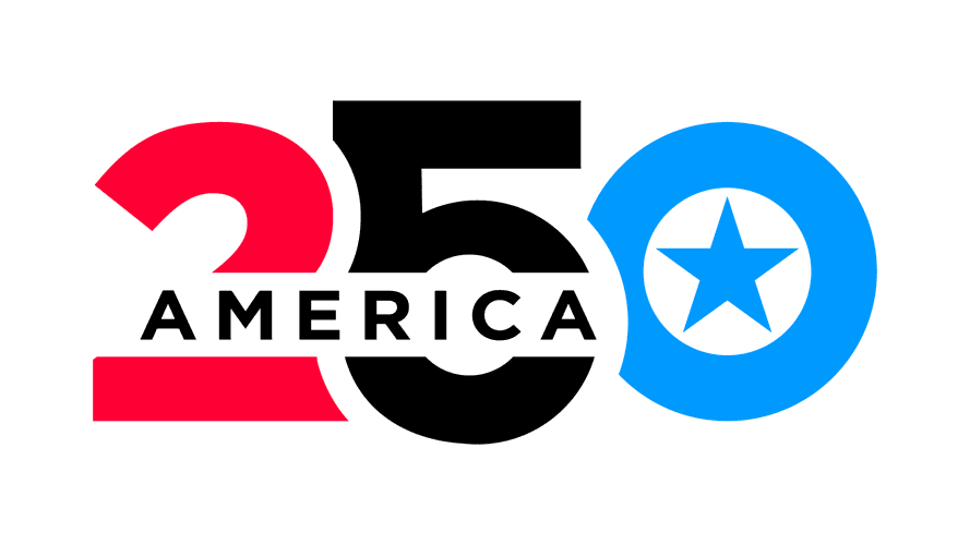 America-250 logo