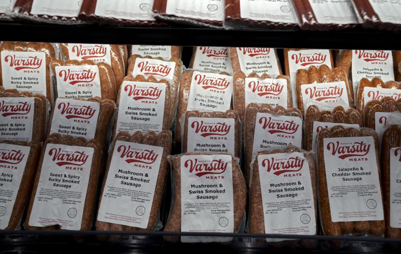 Meat Science and Animal Biologics Discovery