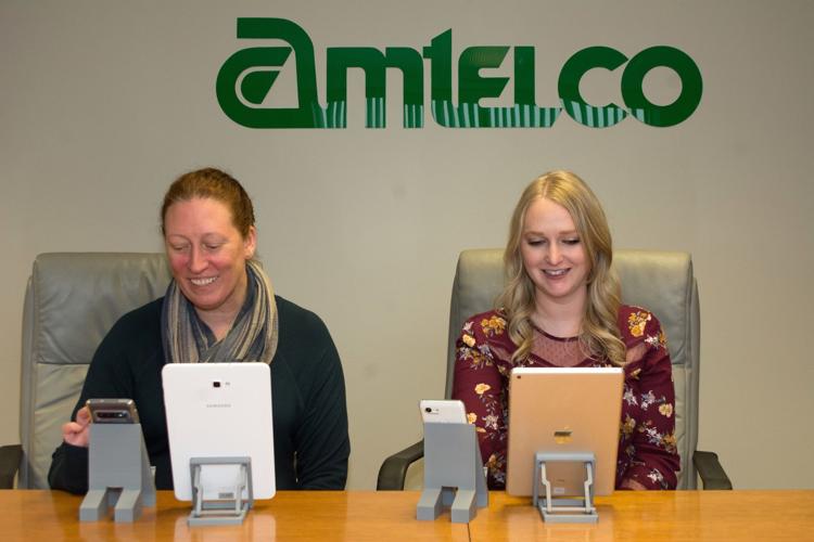 Amtelco display 2 of 2