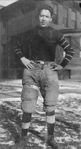 Quinn football player