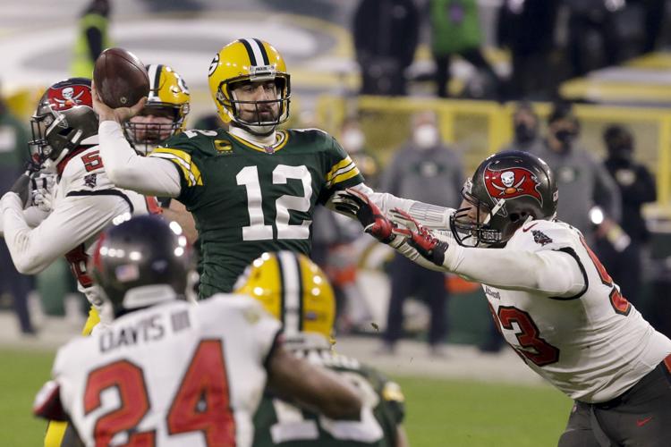 Buccaneers Packers