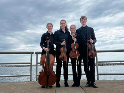 Chancellors Quartet