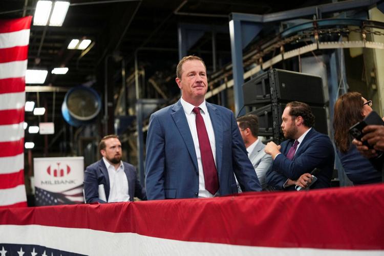 U.S. VP Vance visits Kansas City