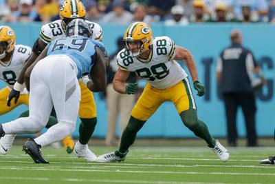 Packers Titans Football