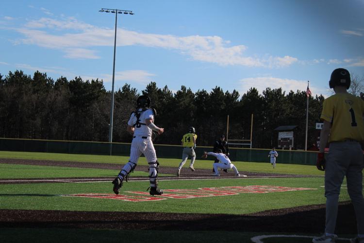 Caden Creighton, Timothy O'Grady