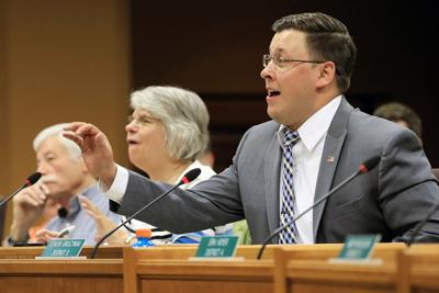 Lawmaker Harassment-Lawsuit