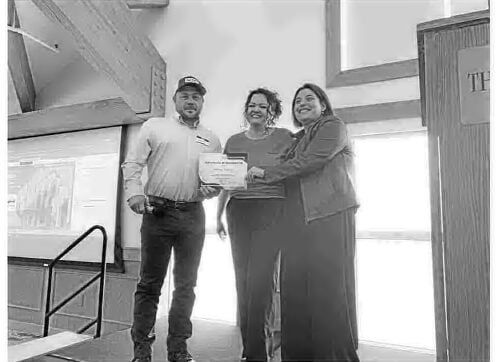 AWARDS HANDED OUT IN LAKE GENEVA