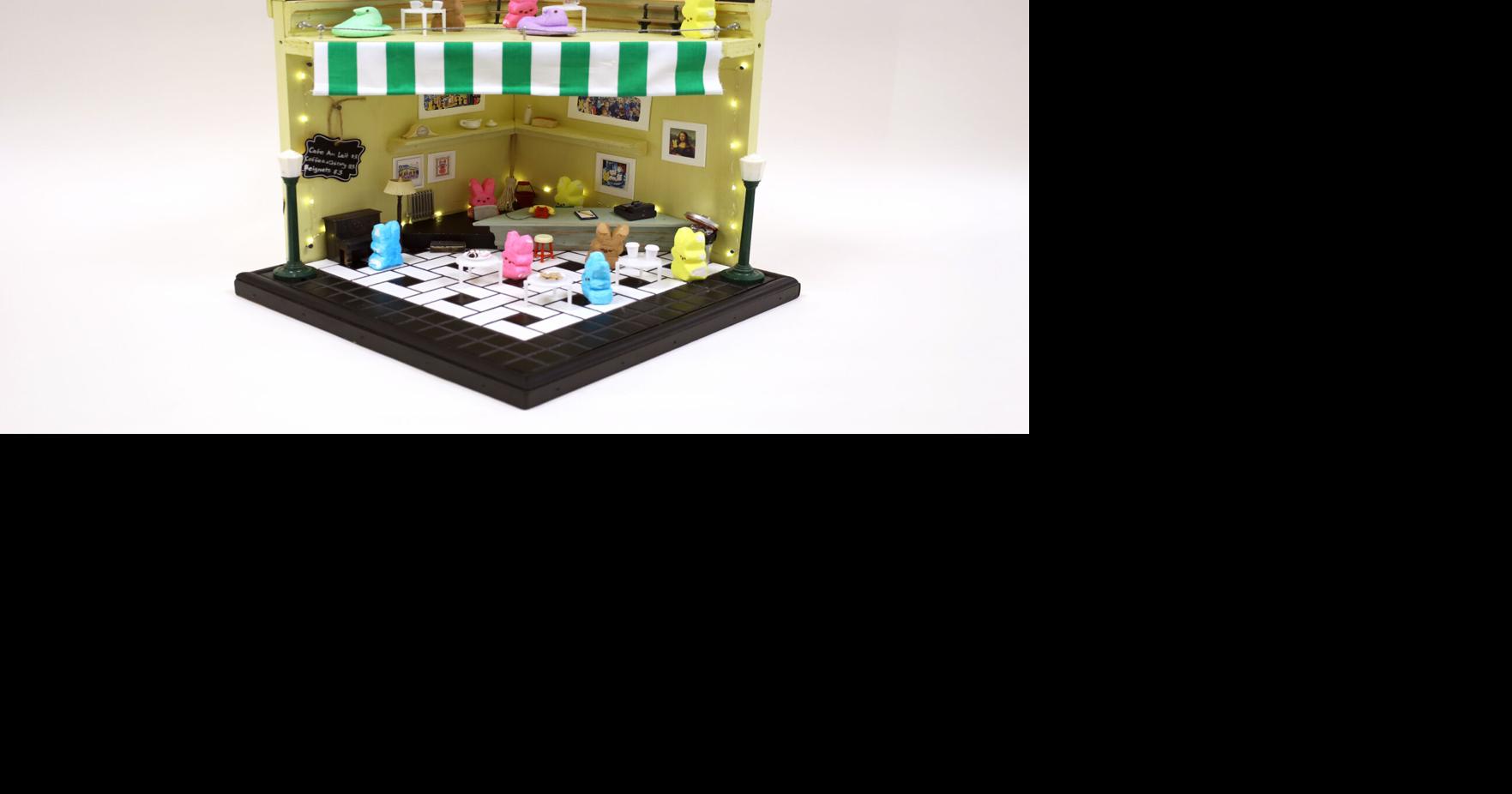 Peeps lovers can create an entry for Racine exhibition