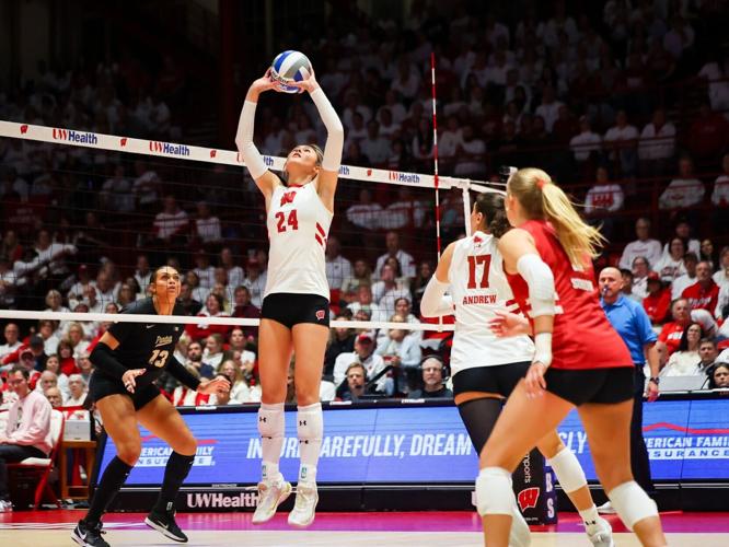 2026 Badgers roster breakdown setters