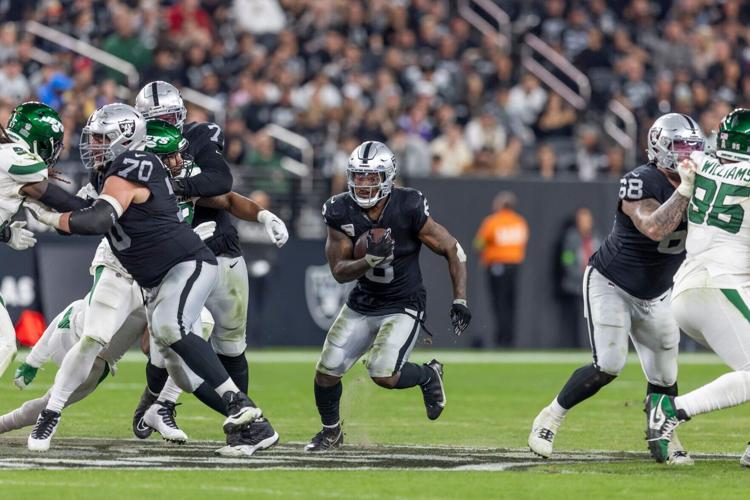 Josh Jacobs - Raiders