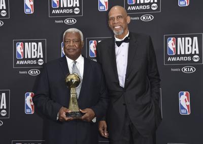 Oscar Robertson, Kareem Abdul-Jabbar