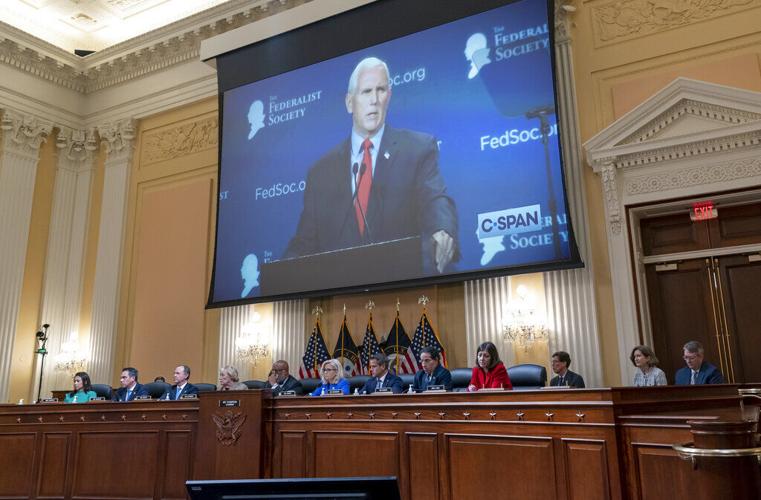 Capitol Riot Investigation