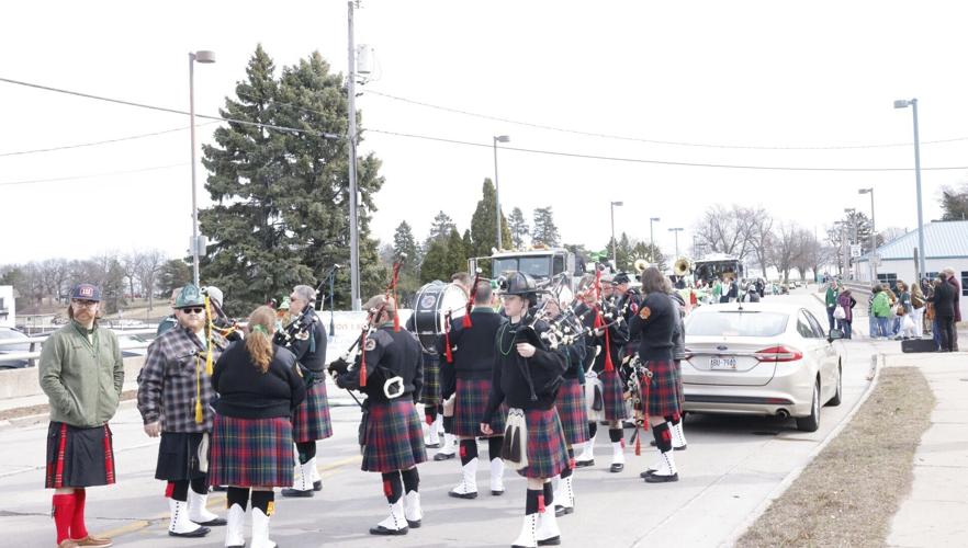 St. Patrick's Day parade