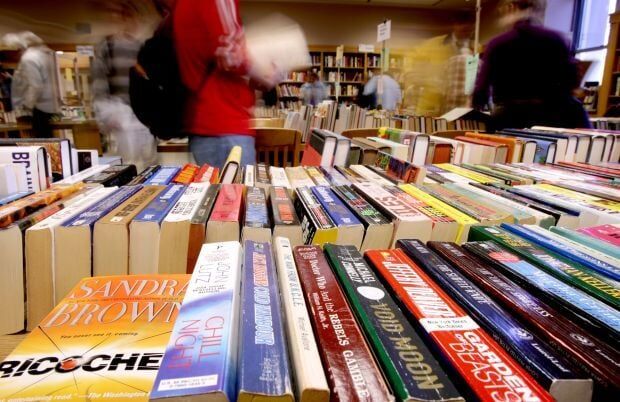 Book festival events