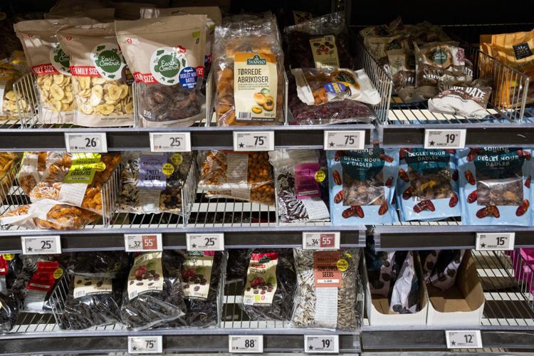 Denmark EU US Tariffs