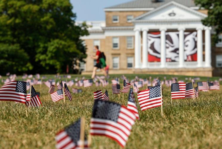 REMEMBERING 9/11