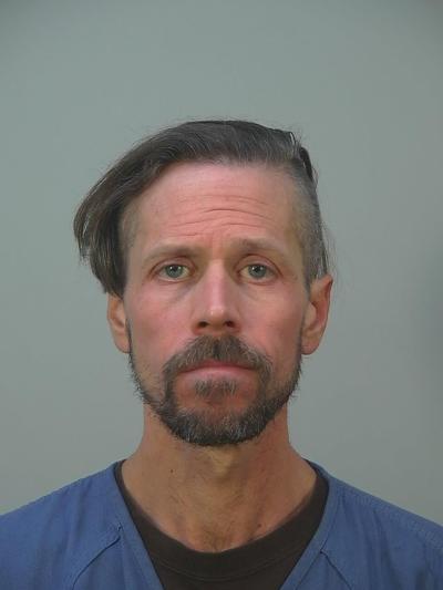 Joshua Pleasnick booking photo