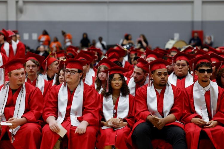 Horlick Rebels graduate
