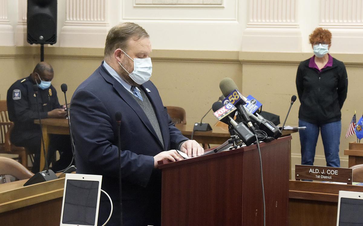 Racine reopening plan