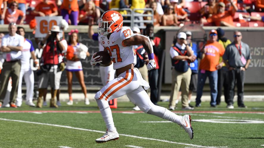 Clemson Louisville Football