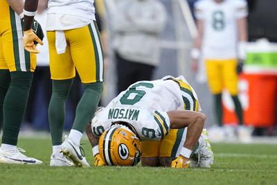 Christian Watson - Packers Broncos