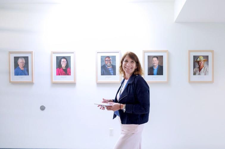 Jennifer Berne, MATC