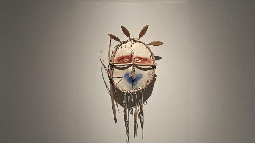 The art of Truman Lowe 5
