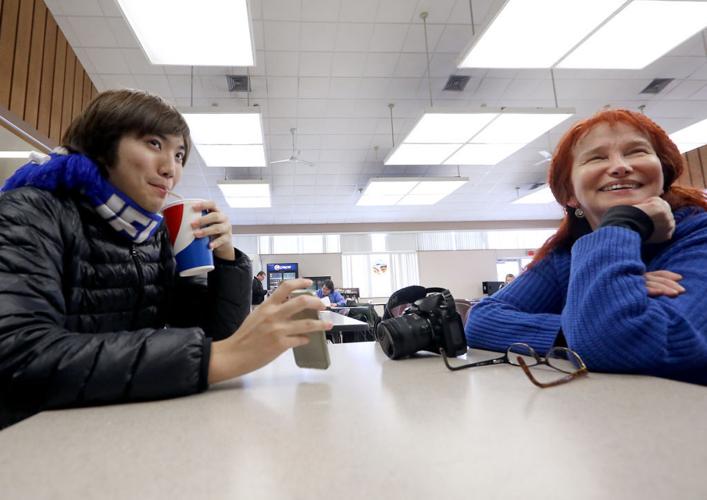 Tokyo meets Richland Center