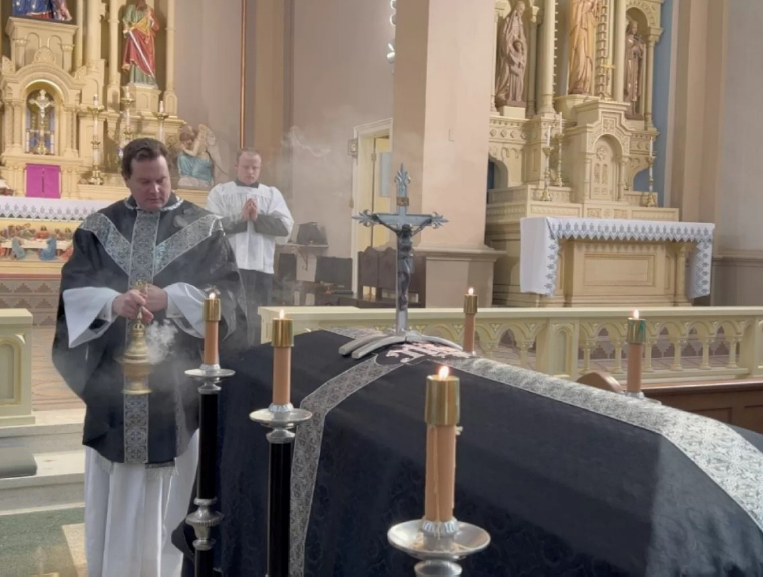 Downtown Kenosha Catholic to host requiem mass