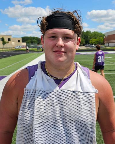 Jackson Lenzendorf, Waunakee