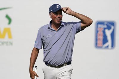 Phoenix Open Golf