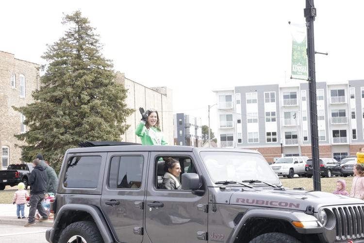Kenosha St. Patrick's Day parade