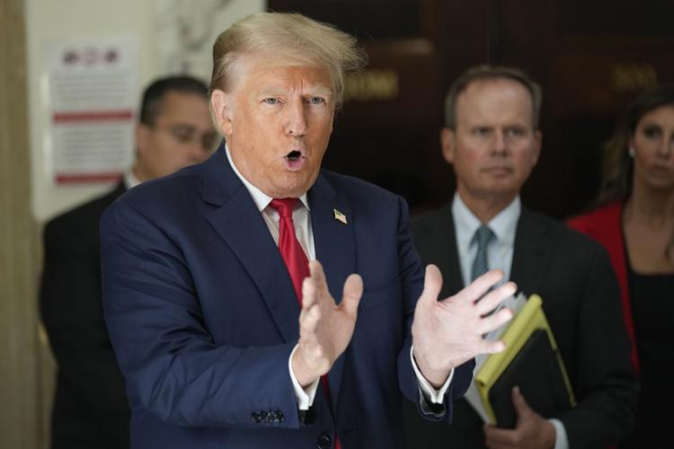 Trump Fraud Lawsuit