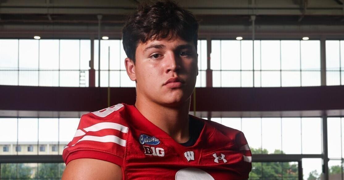 Becoming Mr. Badger: Wisconsin linebacker Mason Posa ready to lead from the front