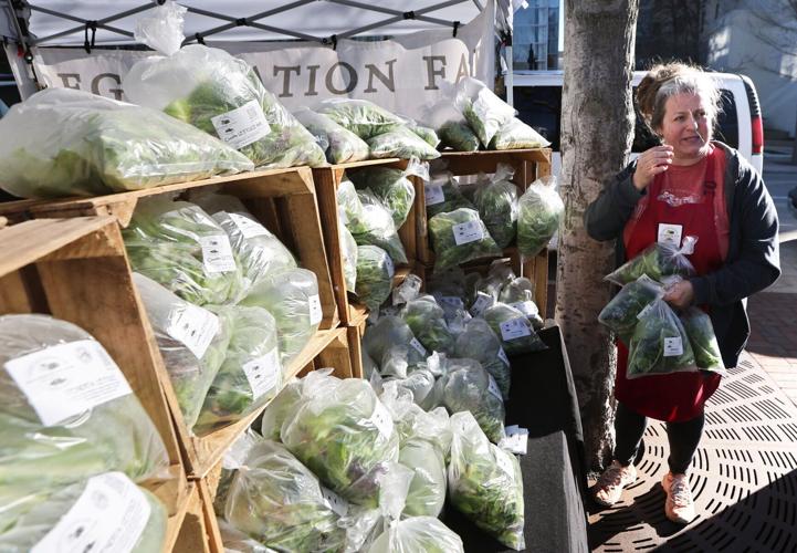 Dane County Farmers' Market opener