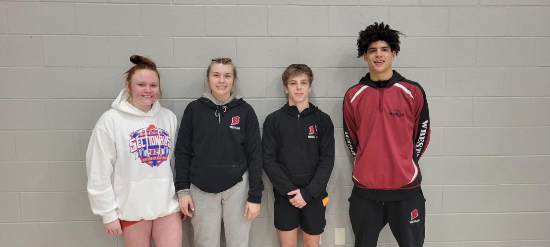Badger state wrestling qualifiers