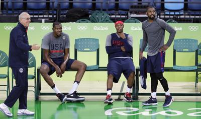 Team USA Men's Basketball (copy)