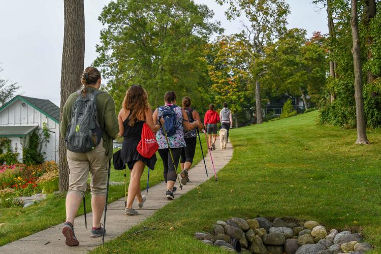 Geneva Lake Shore Path