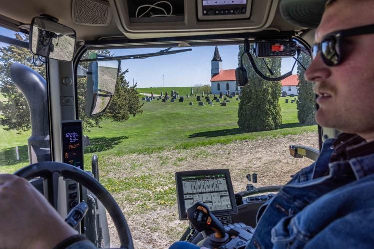 Photo Story: Wisconsin's young dairy farmers