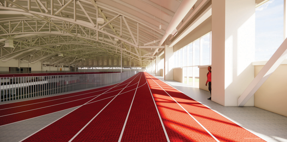 Kellner Family Athletic Center