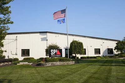 Stainless steel manufacturer moving to Pleasant Prairie