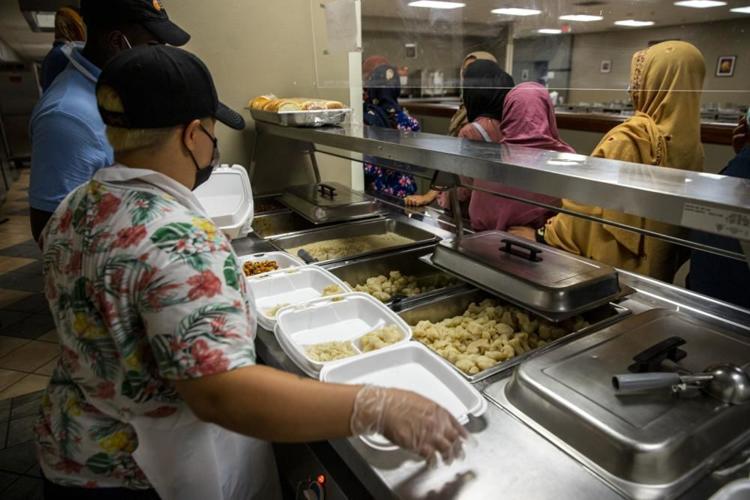 Fort McCoy Cafeteria Photo